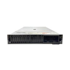 Сервер Dell PowerEdge R750 (8 + 8 * U.2/U.3 NVMe) Сервер Dell PowerEdge R750 (8 + 8 * U.2/U.3 NVMe)